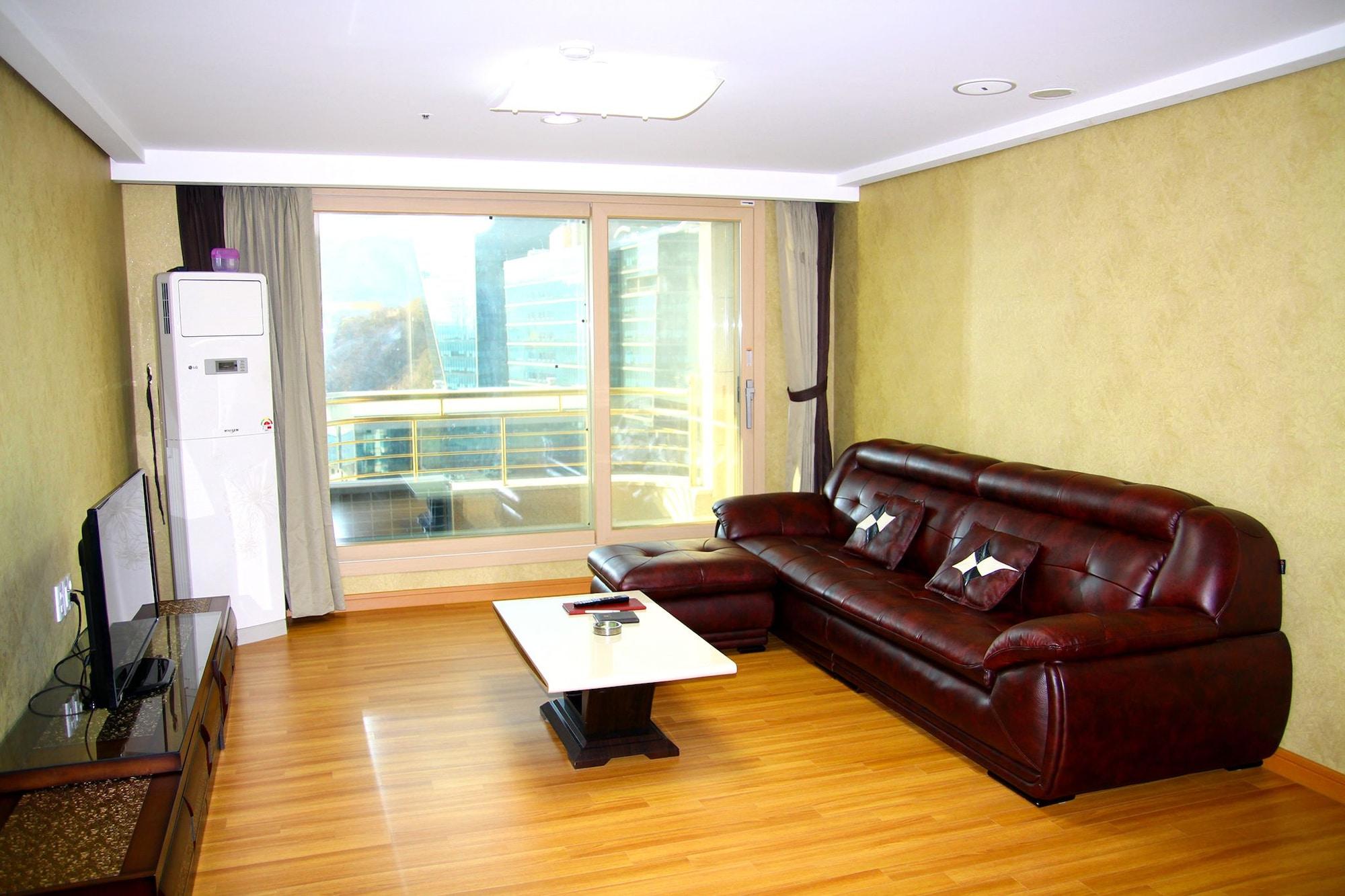 Geoje Ocean Hotel Exterior photo